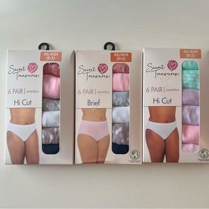 womens XS (0-2) Underwear